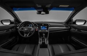 Honda Civic EXL Sedan 2016 года  (LA)